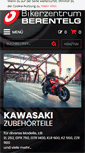 Mobile Screenshot of motopark-emsland.de